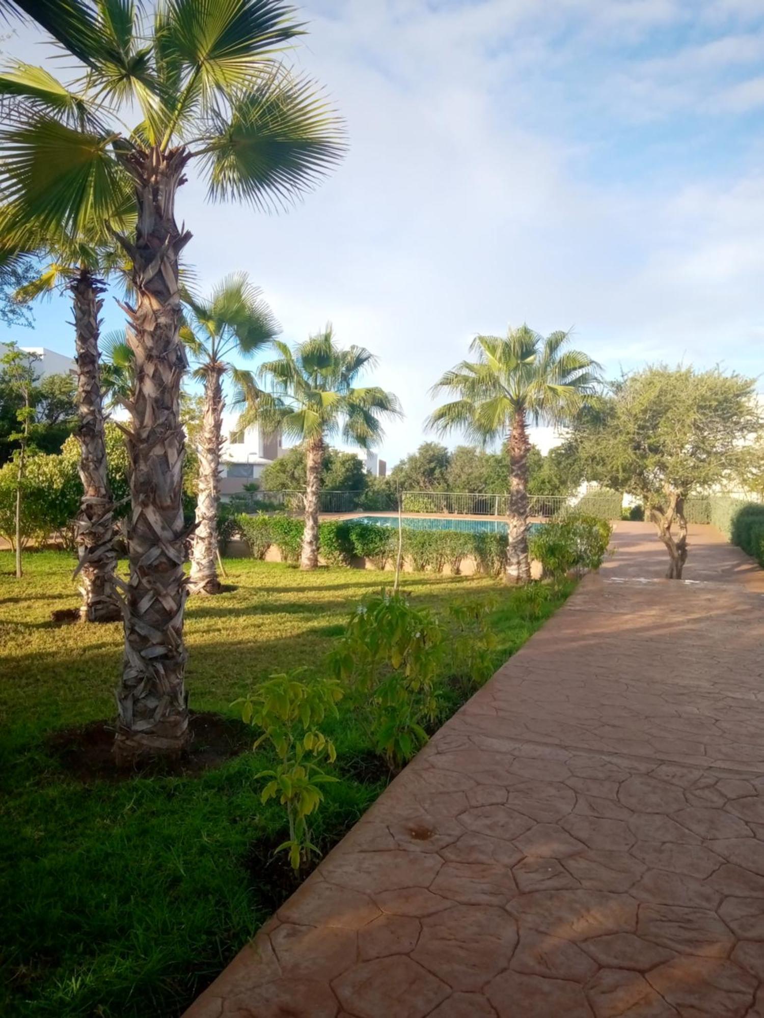 Residence Tafoult Imiouadar Pres De Taghazout Agadir Agadir n'Ait Sa エクステリア 写真