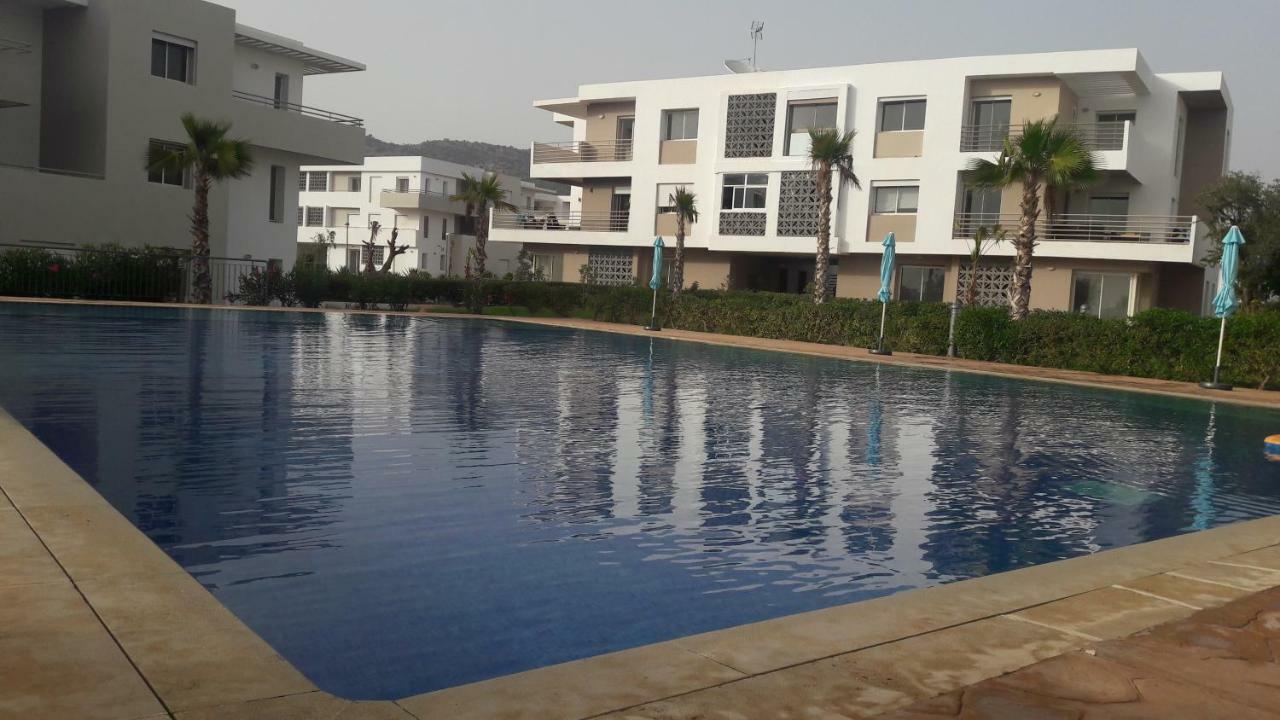 Residence Tafoult Imiouadar Pres De Taghazout Agadir Agadir n'Ait Sa エクステリア 写真