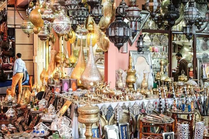 Residence Tafoult Imiouadar Pres De Taghazout Agadir Agadir n'Ait Sa エクステリア 写真