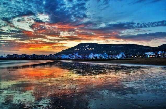 Residence Tafoult Imiouadar Pres De Taghazout Agadir Agadir n'Ait Sa エクステリア 写真