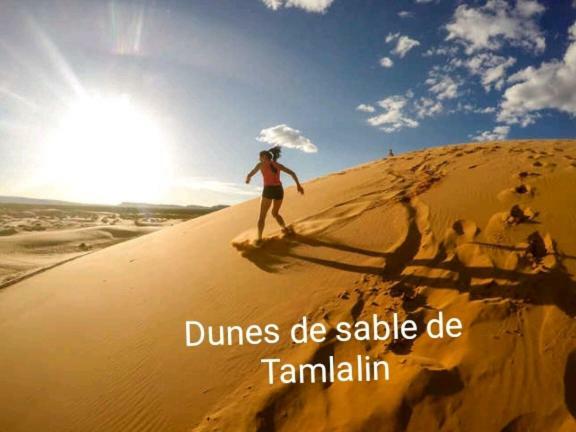 Residence Tafoult Imiouadar Pres De Taghazout Agadir Agadir n'Ait Sa エクステリア 写真